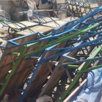 گاری چهار چرخ