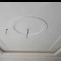 اجرای کناف و گچ کاری ساختمان|خدمات پیشه و مهارت|بازفت, |دیوار