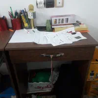 ۲ عدد میز تحریر ام دی اف ترک.سفارشی|میز تحریر و کامپیوتر|سنندج, |دیوار