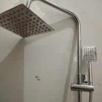 دوش دوکاره حمام