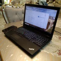لب تاپThinkPadp50 لمسی،برنامه‌نویسی،طراحی،گیمینگ|رایانه همراه|شاهین دژ, |دیوار