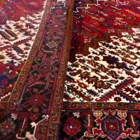 فرش دستبافت ۱۲ متری مهربان|فرش|تبریز, |دیوار