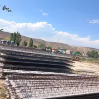 کارگاه تیرچه فلزی و بتنی پیش تنیده و فوم فضلی