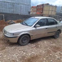 سمند بدون خرج