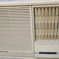 کولر پنجره ای اجنرال ژاپنی فابریک تمام کم کاکرده