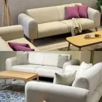 مبل راحتی ملیــکا )) مبل مدل ملیکا مینی