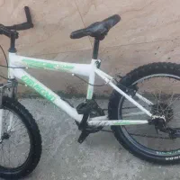 دوچرخه 20، سالم و سرحال