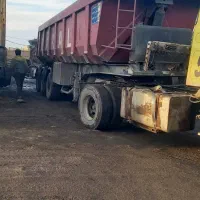 تریلر کمپرسی مارل