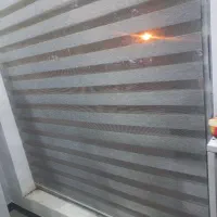 پرده زبرا در حد نو|پرده، رانر، رومیزی|ایلام, |دیوار