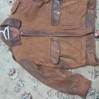 کاپشن چرم شتر|لباس|تهران, امام زاده عبدالله|دیوار