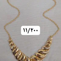 طلا گردنبند دستبند رولباسی مدال...