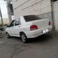 پراید 132 se