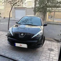 ۲۰۷ پانا ۱۴۰۲ بدون رنگ|خودرو سواری و وانت|اسلامشهر, شهرک واوان|دیوار