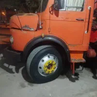 جرثقیل  بنز|خودرو سنگین|باوی, |دیوار