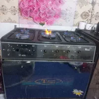 گاز طرح فر۵شعله