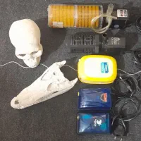 لوازم ماهی و آکواریوم