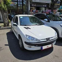 ۲۰۶ مدل ۹۷ تیپ۲ ( نقد و اقساط )