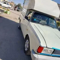 پیکان وانت تمیز مدل۹۳