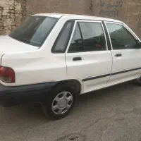 پراید مدل ۹۰ فرمان هیدرولیک