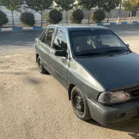 پراید ۸۲ پلمپ