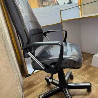 صندلی گردون جک دار سایز بزرگ