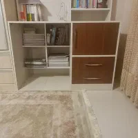 کتابخانه سبک مدرن