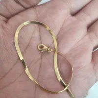 طلای شیک اجرت بالا همه باهم فقط ۵ درصد رو تابلو|جواهرات|مشهد, طلاب|دیوار