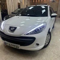 207 tu3 1403|خودرو سواری و وانت|دلیجان, |دیوار
