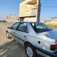 پژو ۴۰۵ دوگانه فابریک|خودرو سواری و وانت|علی‌آباد کتول, |دیوار