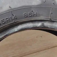 لاستیک سواری|قطعات یدکی و لوازم جانبی|شاهینشهر, بانک استان|دیوار