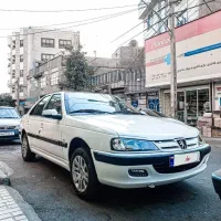 پژو پارس ۴۰۲ / XU7P / سفارشی فول آپشن