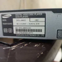 DVD سامسونگ|پخش‌کننده DVD و ویدیو|کرج, ساسانی (قلمستان)|دیوار