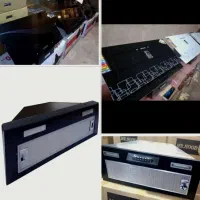 هود طرح دار مقرون به‌صرفه گارانتی مکش 3 دور HC51