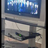 تلوزیون 29اینچ اصل کره ال جی همراه با میز