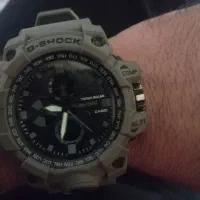 ساعت جی شاک دو موتوره|ساعت|دهدشت, |دیوار