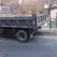 حمل نخاله،ماسه با کارگر مجرب|خدمات حمل و نقل|تهران, شهرک ولیعصر جنوبی|دیوار