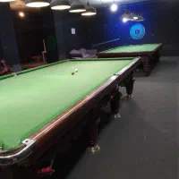 میز بیلیارد اسنوکرایرانی قیمت مناسب|تجهیزات ورزشی|ماهدشت, |دیوار