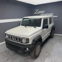 سوزوکی جیمنی 5 درب اتومات 2025 صفر|خودرو سواری و وانت|شیرود, |دیوار