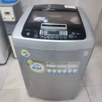 پتوشوی اتومات سامسونگ الجی دیگ تمام استیل|ماشین لباسشویی و خشککن لباس|شوش, |دیوار