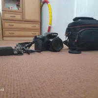 دوربین عکاسی کنون sx60hs درحد نو ۵ هزار تا شات|دوربین عکاسی و فیلمبرداری|مهریز, |دیوار