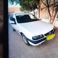 پژو۴۰۵ اس الیکس معاوضه بادناپلاس سانروف دار