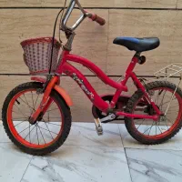 دوچرخه سایز ۱۶ دخترونه