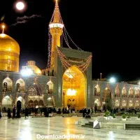 تور اقساطی مشهد هوایی و ریلی بدون پیش پرداخت