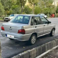 پراید ۱۳۲ مدل ۸۸ بیرنگ