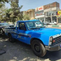 نیسان مدل ۴۰۴|خودرو سواری و وانت|کرمانشاه, |دیوار