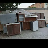 فروش ده متر کابینت فلزی