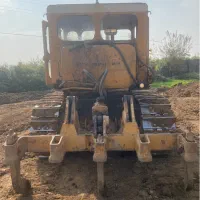 بولدوزر کلاجی D6 46j|خودرو سنگین|رشت, یخسازی|دیوار