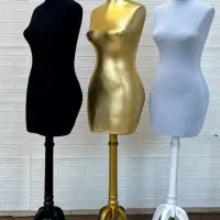 مانکن غیر سوزن خور درسه رنگ