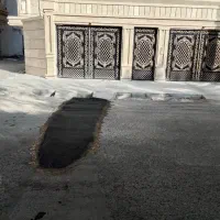 سلام رنگ پلاستیک الوان با لوازم و دسمزد