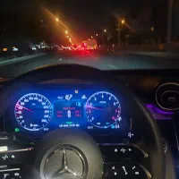 بنز c200 L  مدل ۲۰۲۵ سفید C200l کاور شده|خودرو سواری و وانت|تهران, پونک|دیوار